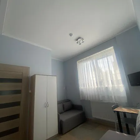 Guest house Pokoje Goscinne Zeglarz 6 *